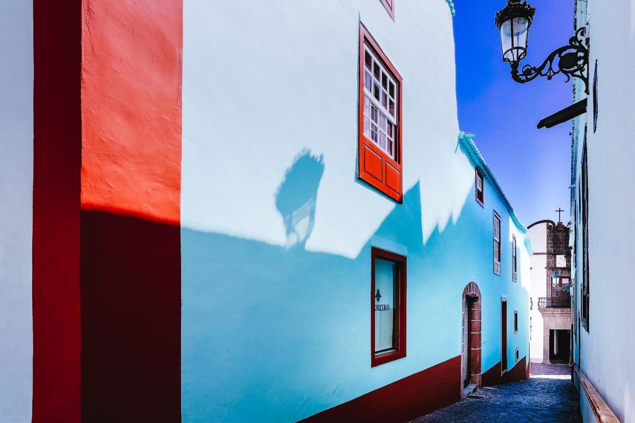 Casa Emblematica Salgado Lägenhet Santa Cruz de la Palma  Exteriör bild