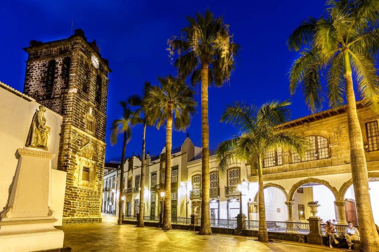 Casa Emblematica Salgado Lägenhet Santa Cruz de la Palma  Exteriör bild